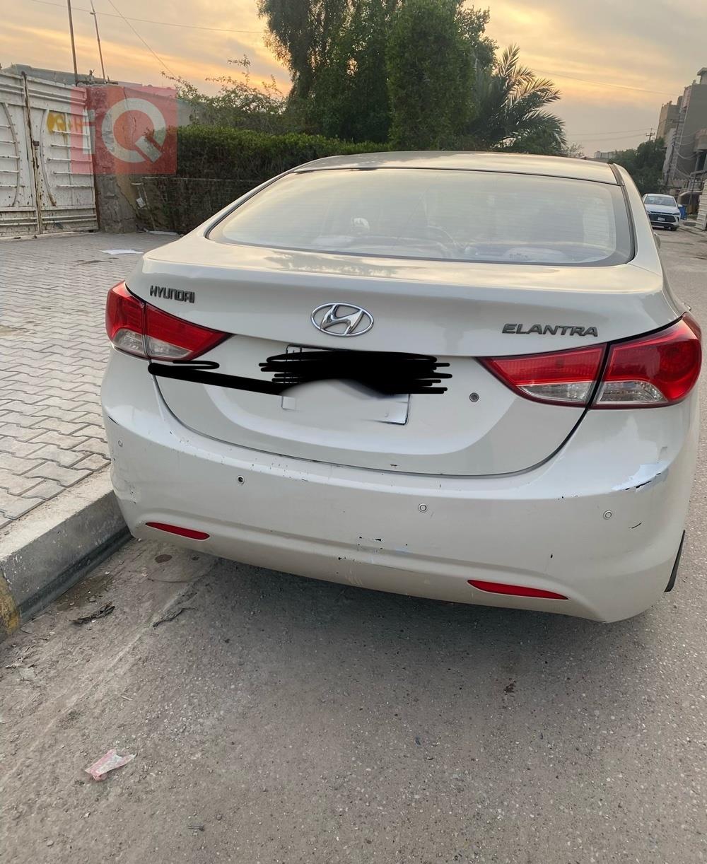 هيونداي النترا